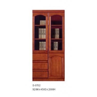 頌泰 e-0702  920*450*2000 辦公室書柜 文件柜 辦公家具