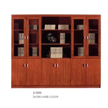 頌泰 e-4506  2400*400*2000 辦公室書柜 文件柜 辦公家具
