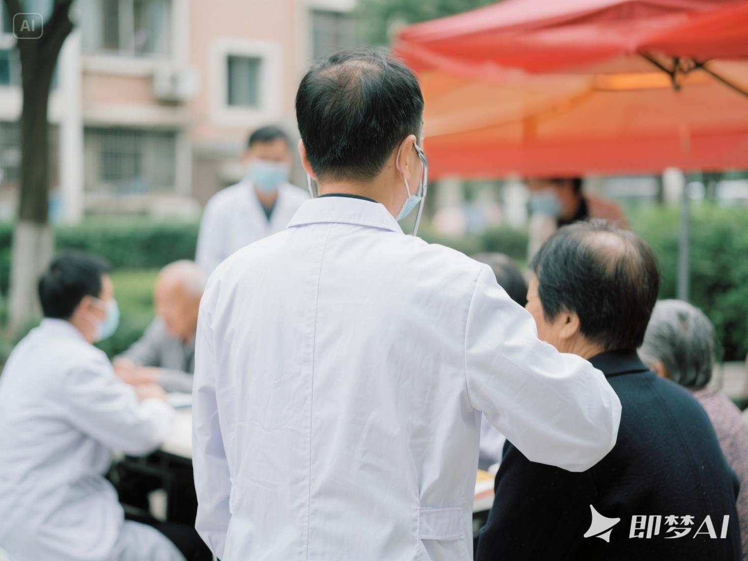 【義診回顧】| 感恩有您，為海云軒家人健康護(hù)航！